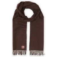 Amanda Christensen Scarf - Brown - ONE SIZE