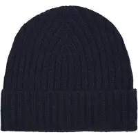 Amanda Christensen Beanie - Blue - ONE SIZE