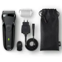 Braun SERIES 3 301S PARTAKONE