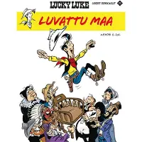 Egmont Jul, Lucky Luke uudet seikkailut 11: Luvattu maa