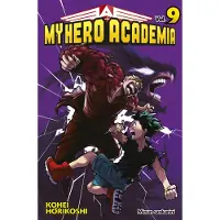 Sangatsu Manga My Hero Academia 9