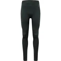 Odlo Base Layer Bottom Long Performance Warm Eco Tekokuitualusvaatteet Miehet koko M väri musta