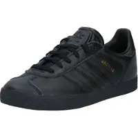 Adidas Originals Kenkä - Gazelle J - CBLACK/CBBLACK/CBBLACK - - 39 1/3 - Kengät