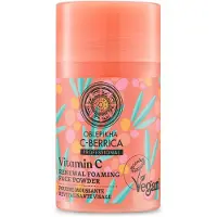 Natura Siberica Oblepikha C-Berrica Vitamin C Foaming Face Powder 35g