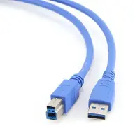 Gembird Cablexpert Professional series - USB cable - USB Type A to USB Type B - 50 cm