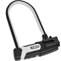 ABUS Granit X Plus Pyörälukko + USH 540 , musta