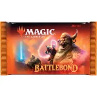 Wizards of the Coast Magic The Gathering: Battlebond BOOSTER