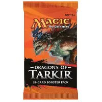 Wizards of the Coast Dragons of Tarkir Booster