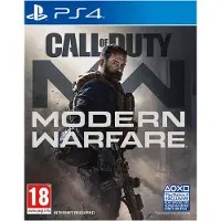 Call of Duty Modern Warfare PS4