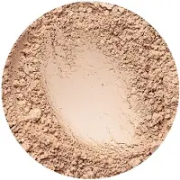Annabelle Minerals Radiant Mineral Foundation puuterimainen mineraalimeikkivoide ihon kirkastamiseen sävy Golden Light 4 g