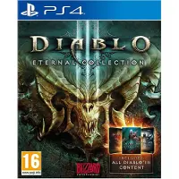 Diablo III : Eternal Collection PS4