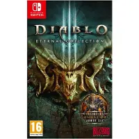 Diablo 3: Eternal Collection Nintendo Switch