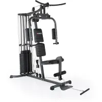 Hammer Ultra Monipuolinen Kotikuntosali