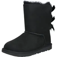Ugg Nallekengät - Bailey Bow II - Musta - - 31 - Nallekengät