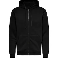 Only & Sons Collegetakki 'Ceres' musta