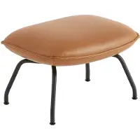 Muuto Doze rahi, konjakki nahka - antrasiitti