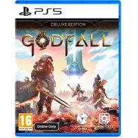 Godfall Deluxe Edition (PS5)