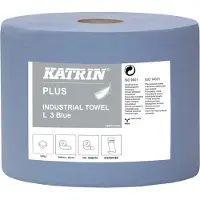 Katrin Teollisuuspyyhe Plus L,