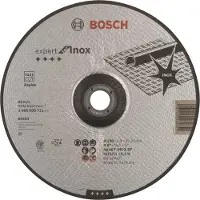Bosch METALLILEIKKA 230 mm x 1,9 mm x 22 mm EXPERT INOX -TERÄSTÄ