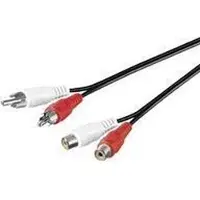 Microconnect Stereo jatkokaapeli 10m