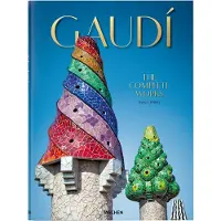 TASCHEN Gaudi: The Complete Works