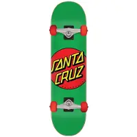 Santa Cruz Classic Dot Mid Sk8 7.80 X 31.00 Skeittilauta