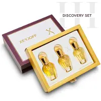 XERJOFF Discovery Set III setti unisex 3x15 ml