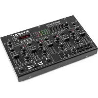 VONYX STM-2290 - 6-kanavainen miksauspöytä