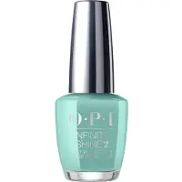 OPI Infinite Shine Verde Nice To Meet You 15 Ml - Green - 15 ML