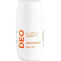 Luuv Deodorant Citrus (50mL)