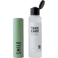 Design Letters To Go Take Care Hand Sanitizer 100 Ml + Bag Size dispen
