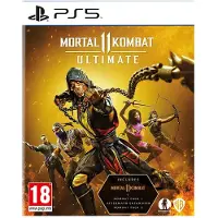Mortal Kombat 11 Ultimate