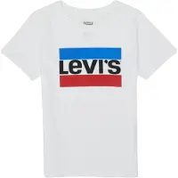 Levi's Paita sininen / punainen / musta / offwhite