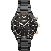 Emporio Armani Emporio AR70002 Mario keraaminen miesten katsella