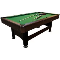 Blackwood Basic 6' biljardipöytä
