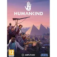 Humankind Steelbook Edition PC