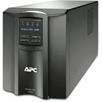 Schneider Electric SMART-UPS 1000VA LCD 230V WITH SMARTCONNECT (SMT1000IC)
