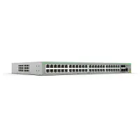 Allied Telesis – ALLIED 48x 10/100T ports 4x100/1000X SFP (AT-FS980M/52-50)