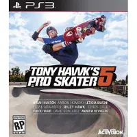 Tony Hawk's Pro Skater 5 PS3