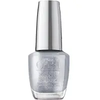 OPI Infinite Shine Tinsel, Tinsel 'Lil Star 15 Ml - Silver - 15 ML