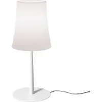 Foscarini Birdie Easy pöytävalaisin, valkoinen