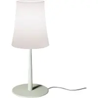 Foscarini Birdie Easy pöytävalaisin, salvianvihreä