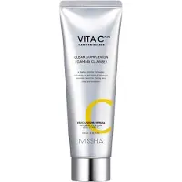 MISSHA Vita C Plus Clear Complexion Foaming Cleanser Puhdistusvaahto 120 ml