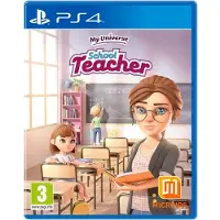 My Universe: School Teacher (4)