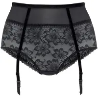 Petite fleur GOLD Hipsterit musta