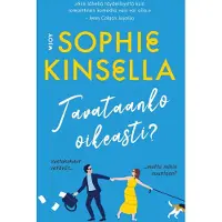 Sophie Kinsella: Tavataanko oikeasti?