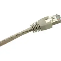 Sharkoon patch cable - 50 cm - grey