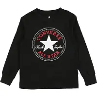 Converse Kids Chuck Patch Pitkähihainen T-paita