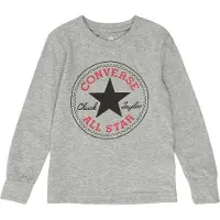 Converse Paita harmaa / punainen / musta