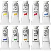 Taidepiste WN Designers guassivärit 10x14ml